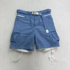 2025年最新】sacai メンズ ショートパンツ・ハーフパンツの人気