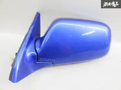 プレオ ワイドブルーミラー RA1 RA2 送料無料 送料無料 プレオカスタム ブルーレンズミラー L275F