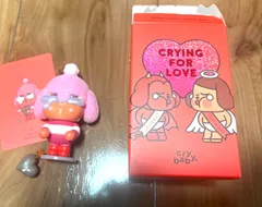 CRYBABY Crying For Love シリーズ