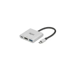 【新品・3営業日で発送】プリンストン USB PD65W対応 Type-C HDMI変換アダプター(PUD-PDC1HA)
