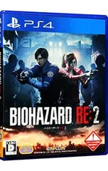 PS4/BIOHAZARD RE:2