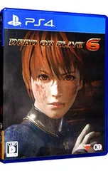 PS4/DEAD OR ALIVE 6