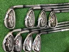 2025年最新】TayLorMade burner 2.0 アイアンの人気アイテム