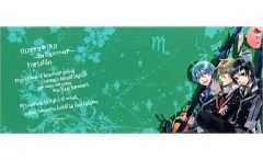 【中古】シール・ステッカー(キャラクター) [単品] 夏組 PSP用デコ・カスタムステッカー 「PSPソフト Starry☆Sky～in Summer～Portable」 アニメイト限定版同梱特典