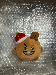 BT21 SHOOKY ザ キング ぬいぐるみ メジャー キーホルダー