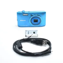 2025年最新】nikon coolpix s3600の人気アイテム - メルカリ