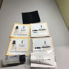 YSL ピュアショット　エッセンス　ローション10ml／エアリーライト　UV50