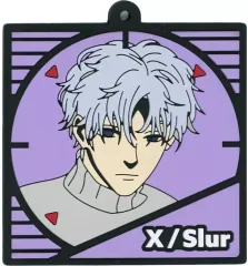 【中古】コースター X(スラー) ラバーコースター 「一番くじ SAKAMOTO DAYS vol.3」 I賞