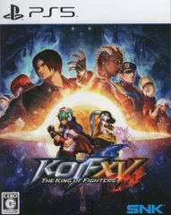 PS5 THE KING OF FIGHTERS XV