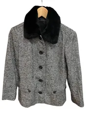 2025年最新】BURBERRY レディース 毛皮・ファーコートの人気アイテム