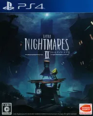 PS4 リトルナイトメア 2