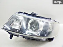 107941 ワゴンＲ MH MH23S 左ヘッドライト ランプ 100-59192 ワゴンR MH23S ヘッドライトの通販