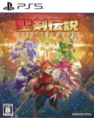 PS5 聖剣伝説 VISIONS of MANA