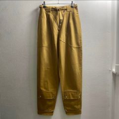 ビンテージ　ストライプ　ウールパンツ　ズートスーツ　70's punk ビンテージ ストライプ ウールパンツ ズートスーツ 70's punk - メルカリ