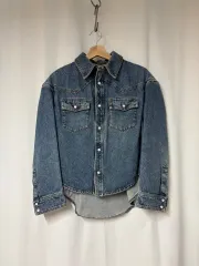 balenciaga 21aw テーラードシャツジャケット44 balenciaga 21aw テーラードシャツジャケット44 BALENCIAGA