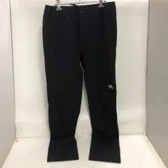 02w20203 THE NORTH FACE ザノースフェイス   ALPINE LIGHT PANT アルパインライトパンツ  ブラック XL  ベトナム製 メンズ  タグあり  パンツ  ナイロン  NB82501  【中古品】