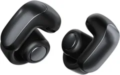 【新品・2営業日で発送】BOSE ボーズ ULTRAOPENEBBLK フルワイヤレスイヤホン Bose Ultra Open Earbuds ブラック ULTRAOPENEBBLK ワイヤレス(左右分離) ／B...