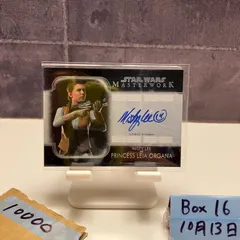 2025年最新】スターウォーズ サインカードの人気アイテム - メルカリ