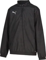 【新品・5営業日で発送】PUMA プーマ TEAMCUP_ウラトリコット_PISTE (660407) 色 : PUMA_BLACK サイズ : 160 