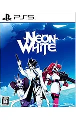 PS5／Neon White