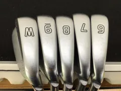 【不動の名器】豪華8本 ピン i500 メンズアイアンセット スチール X Amazon.co.jp: PING(ピン) i525 ゴルフ 単品UW アイアン NS PRO