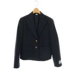 605t*美品 ガリャルダガランテ ラウンジドレス ウール混ツイードジャケット 605t*美品 ガリャルダガランテ ラウンジドレス ウール混