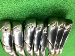 【初心者向け】テーラーメイド BURNER 2.0 アイアンセット ゴルフクラブ BURNER 2.0 4I DG(JP) 1S テーラーメイド アイアンセット クラブ