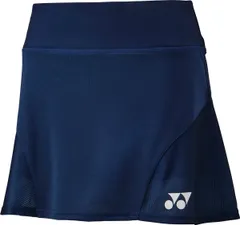 【新品・5営業日で発送】YONEX ヨネックス ウィメンズスカート(インナースパッツツキ) (26153) 色 : ダークネイビー サイズ : M 
