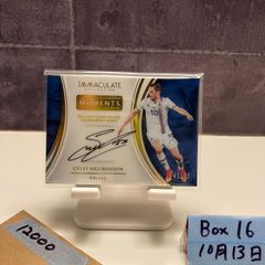 99シリ エドガー ダーヴィッツ 直筆サイン Panini immaculate - メルカリ