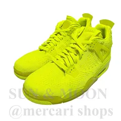 2025年最新】air jordan 4 retro flyknitの人気アイテム - メルカリ