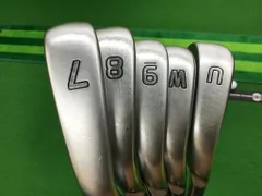 2025年最新】ピン i500 アイアンセットの人気アイテム - メルカリ