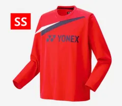 YONEX UNI ロングT-シャツ '23-'24 秋冬カタログ未掲載 受注会限定 SSサイズ