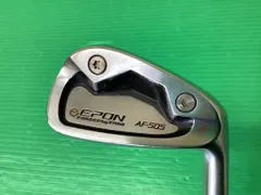 エポン　アイアン　505 5〜P 2025年最新】エポン アイアン 505の人気アイテム - メルカリ