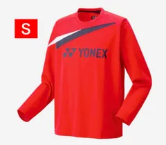 YONEX UNI ロングT-シャツ '23-'24 秋冬カタログ未掲載 受注会限定 Ｓサイズ