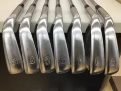 ニ*シ様 PING i210 レフティ 5本セット DG200 別途5、4番追 2025年最新