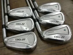 【中古・美品】値下げ！YONEX CB301 5〜PWアイアンセット 6本セット 楽天市場】ヨネックス (YONEX) EZONE マッスルバック MB301