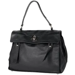 希少✨ イヴサンローラン ハンドバッグ ミューズトゥ ネイビー Amazon | (イヴ・サンローラン)YVES SAINT LAURENT 229680 ワン