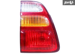 2025年最新】トヨタ純正テールランプの人気アイテム - メルカリ