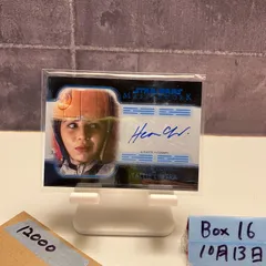 topps starwars サインカード　スターウォーズ　アンディサーキス 2025年最新】Yahoo!オークション -スターウォーズ サイン(その他