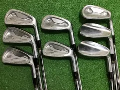 TOURSTAGE X5000 FORGED ゴルフ アイアン 8本 メンズ 右 Amazon.co.jp: 【中古品】ブリヂストン アイアンセット ツアー