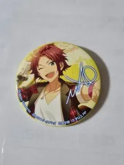 あんさんぶるスターズ！ Trickstar（トリックスター） 衣更 真緒 缶バッジ