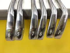 【超美品】メーカー特注 ミズノプロ719 4～P ７本 三菱OTi 95S 定価196000円 mizuno pro 719の通販