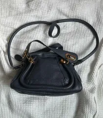 ✨袋・Gカード付き極美品✨クロエ　パラティ　2wayショルダーバッグ　ブラック 楽天市場】クロエ パラティ バッグ（バッグ・小物・ブランド雑貨