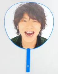 【中古】うちわ(男性) 安田章大 ジャンボうちわ 「関ジャニ∞の元気が出るLIVE!!」