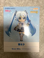 6/19まで限定価格 新品未開封 ねんどろいどどーる 雪ミク 初音ミク 