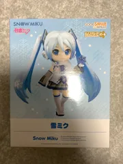 2025年最新】ねんどろいどどーる 雪ミクの人気アイテム - メルカリ