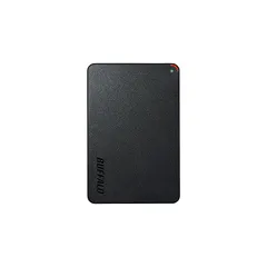 BUFFALO ポータブルHDD 2TB HD-PCFS2.0U3-BBA Amazon.com: BUFFALO Mini Station 2TB HD-PCFS2.0U3-BBA Portable HDD
