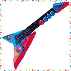 ジャミネーター Jaminator 赤 ヤマハ電子エアギター ジャンク品 - メルカリ