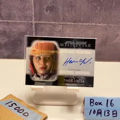 2025年最新】スターウォーズ サインカードの人気アイテム - メルカリ