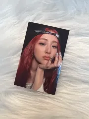 LE SSERAFIM（ルセラフィム・ルセラ） ホ・ユンジン(HUH YUNJIN) スタンプブック イベント ラッキードロー ラキドロ EASY yunjin